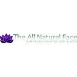 The All Natural Face Logo