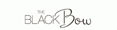 The Black Bow Logo