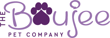 The Boujee Pet Company Logo
