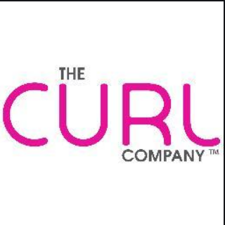 The Curl Company Logo