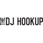The DJ Hookup Logo