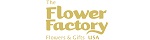The Flower Factory Logo