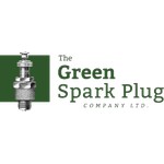 The Green Spark Plug Company Logo