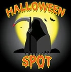 The Halloween spot Logo