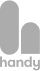 The Handy Logo