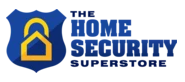 The Home Security Superstore Logo