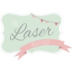 The Laser Boutique Logo