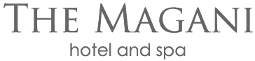 The Magani Hotel and Spa Logo