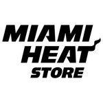 The Miami Heat Store Logo