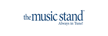 The Music Stand Logo