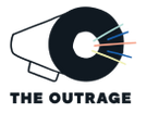 The Outrage Logo