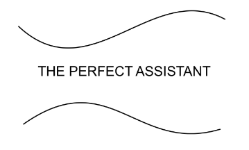 The Perfect Assistant Logo