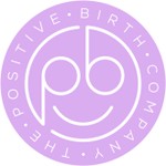 The Positive Birth Company Logo