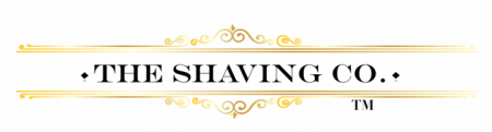The Shaving Logo
