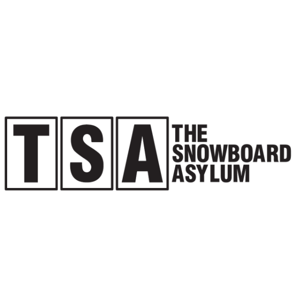 The Snowboard Asylum Logo