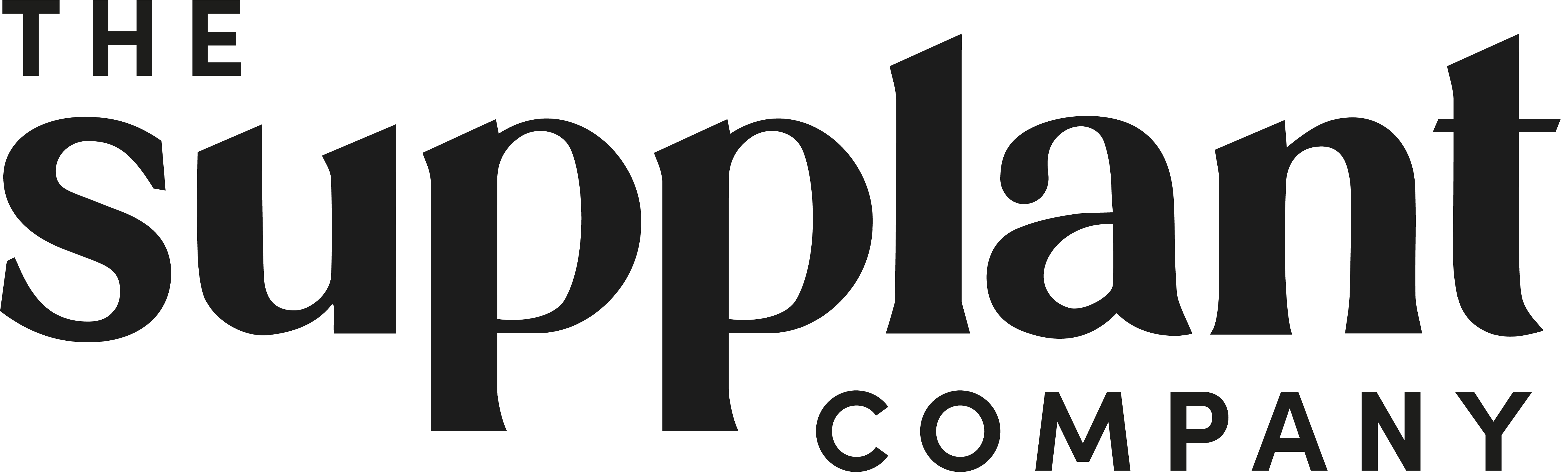 The Supplant Company Logo