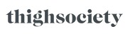 Thigh Society Logo