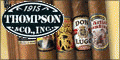 Thompson Cigar Logo