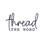 Thread The Word Logo