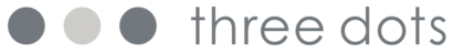 Three Dots Logo