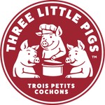 Three Little Pigs Logo