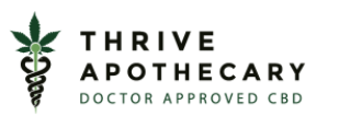 Thrive Apothecary Logo