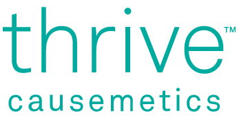 Thrive Causemetics Logo
