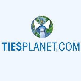 Ties Planet Logo