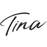 Tina the Musical Logo