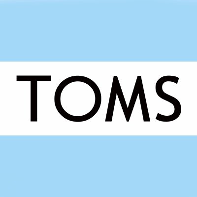 TOMS Shoes Logo