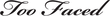 Too Faced Logo