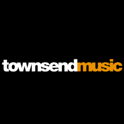 Townsend Music Logo