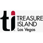 Treasure Island Logo