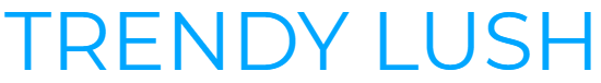 Trendy Lush Logo