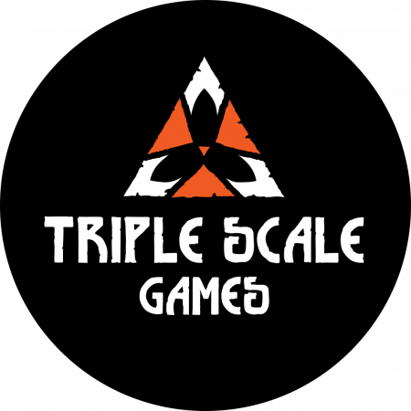 Triple Scale Games Logo