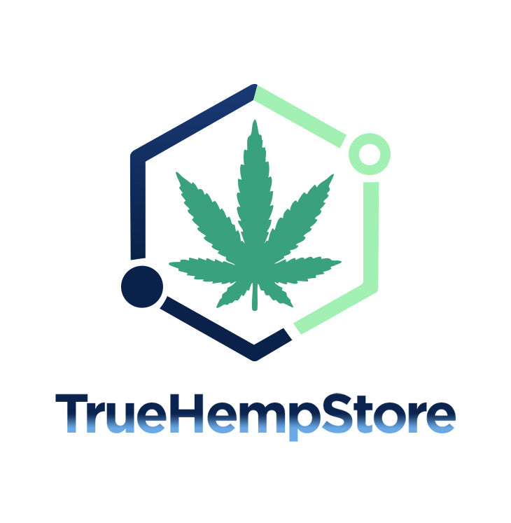 True Hemp Store Logo