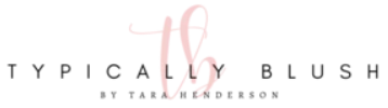 Typically Blush Logo
