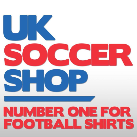 UK Soccer Shop Logo