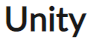 Unity Logo