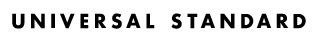 Universal Standard Logo