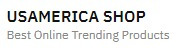 USAmerica Shop Logo