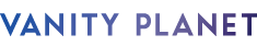 Vanity Planet Logo