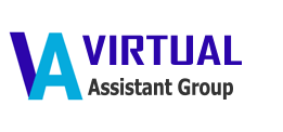 Virtual Assistant Group Logo