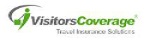 Visitors Coverage Logo