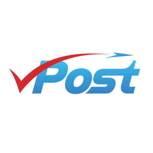 vPost Logo