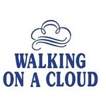 Walking on a Cloud Logo