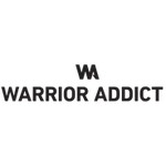 Warrior Addict Logo