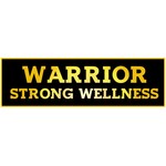 Warrior Strong Wellness Logo
