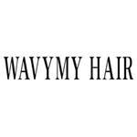 Wavymy Hair Logo
