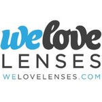 We Love Lenses Logo